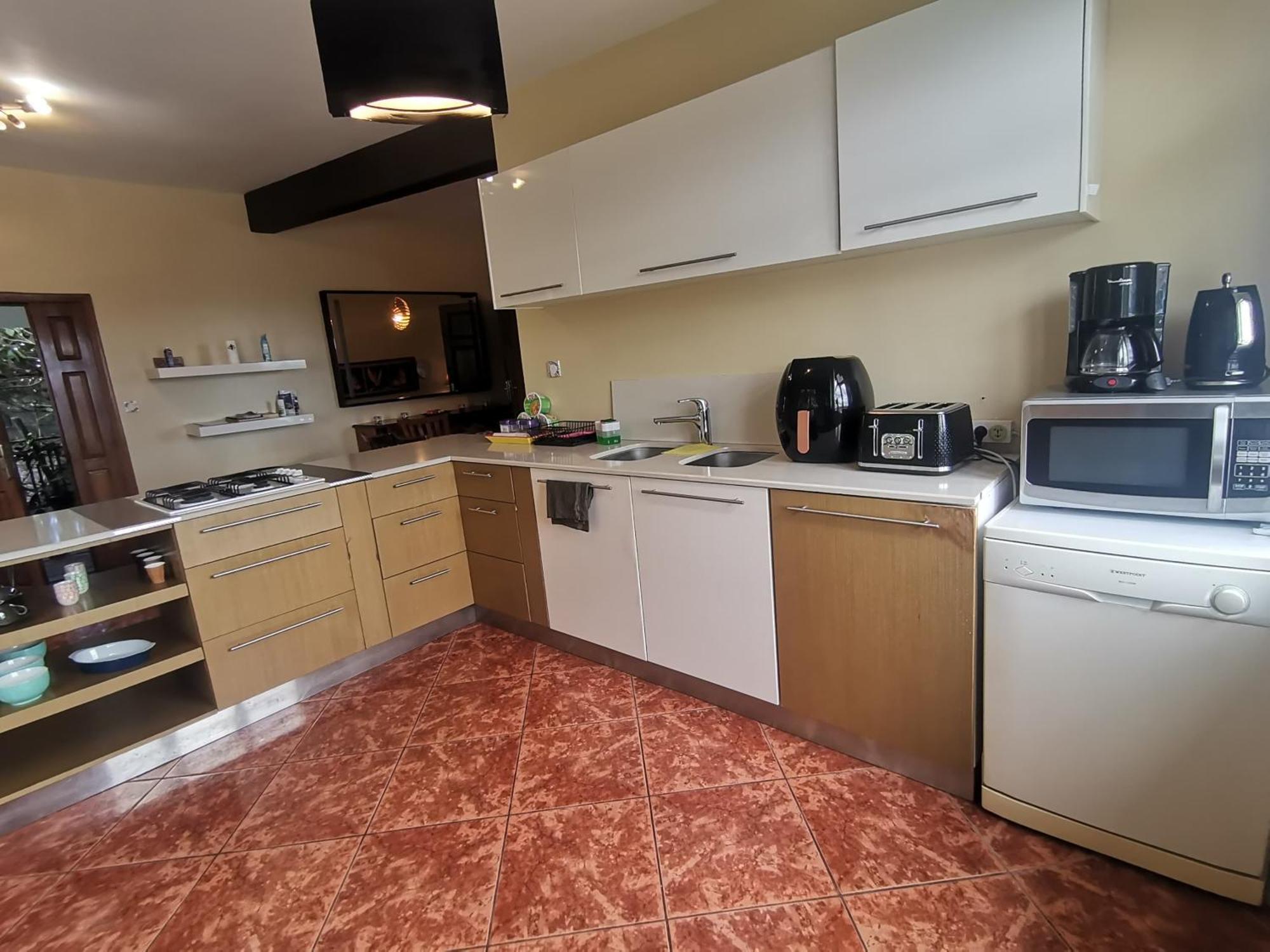 Modern Apartment/3Bedrooms/2Bathrooms/Rooftop/Jacuzzi Pointe aux Sable Экстерьер фото