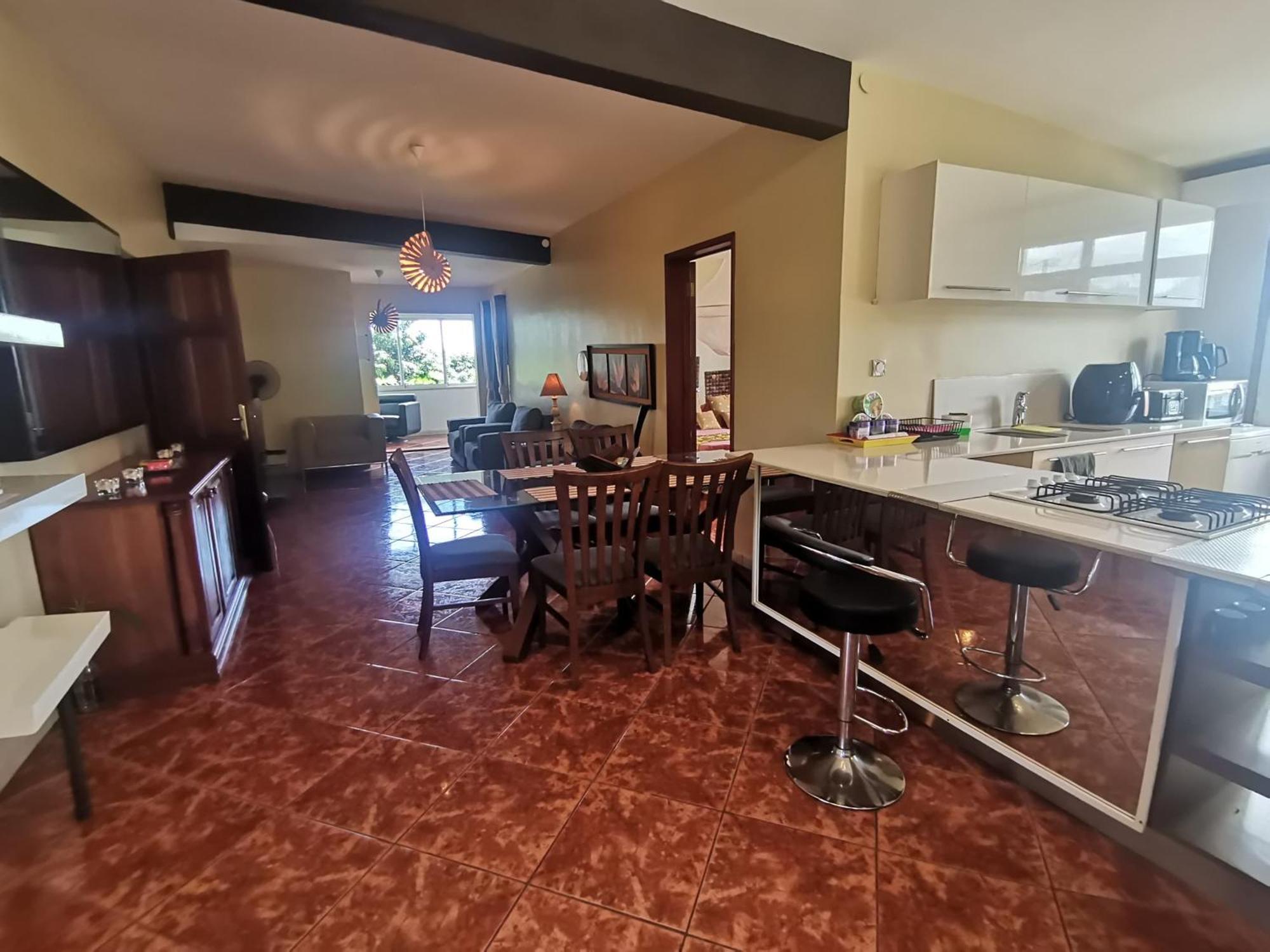 Modern Apartment/3Bedrooms/2Bathrooms/Rooftop/Jacuzzi Pointe aux Sable Экстерьер фото